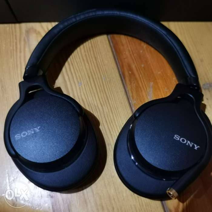Sony MDR1AM2 Wired High Resolution Audio Overhead Headphones 3