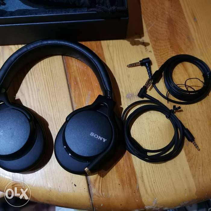 Sony MDR1AM2 Wired High Resolution Audio Overhead Headphones 5