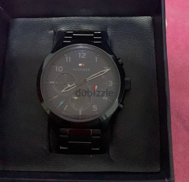 New original Tommy Hilfiger watch 2