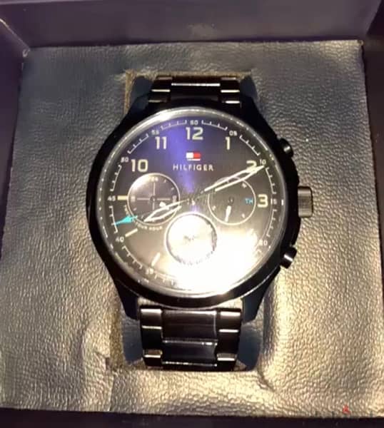 New original Tommy Hilfiger watch 3