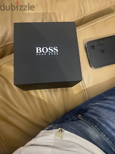 BOSS WATCH