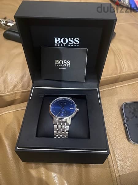 BOSS WATCH 1