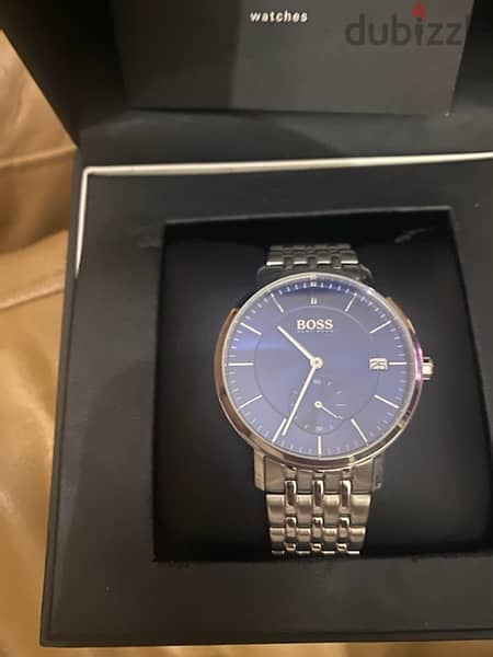 BOSS WATCH 2
