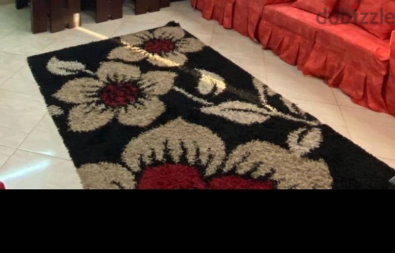 سجاد النساجون  excellent condition 1