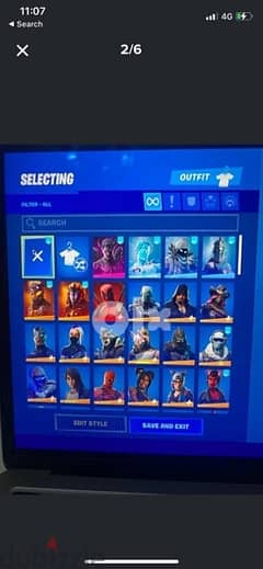 Fortnite Account for sale OG S4 CH1 - Video Games & Accessories - 197829449