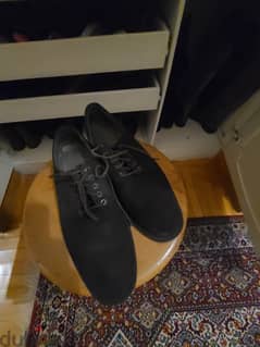calvin klein shoes size 43-44حذاء كالفن كلاين مقاس ٤٣-٤٤