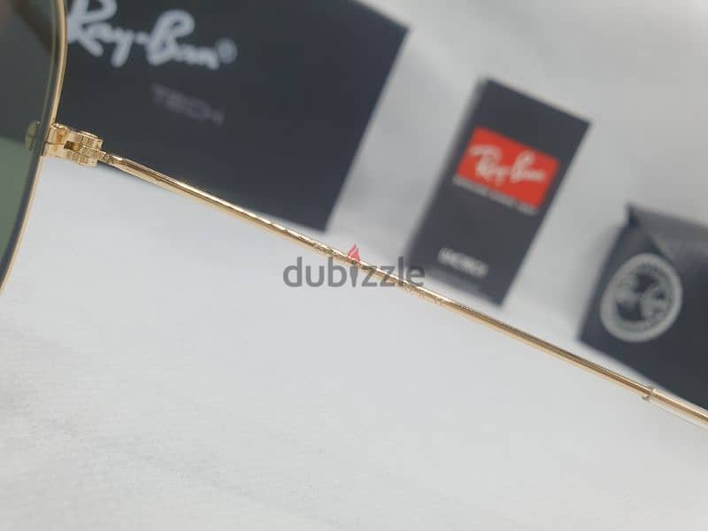 Rayban aviator 3