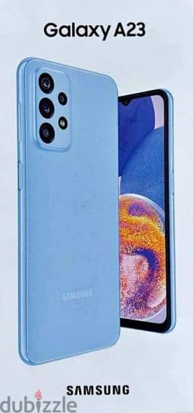Samsung A23 3