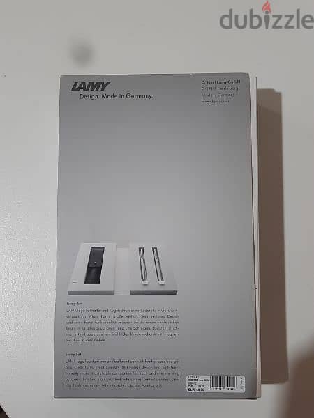 ink pen and pen LAMY GERMANY-NEW 4
