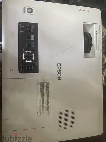 projector EPSON EMP 1825 0