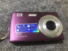 كاميرا ديجيتال HP 0
