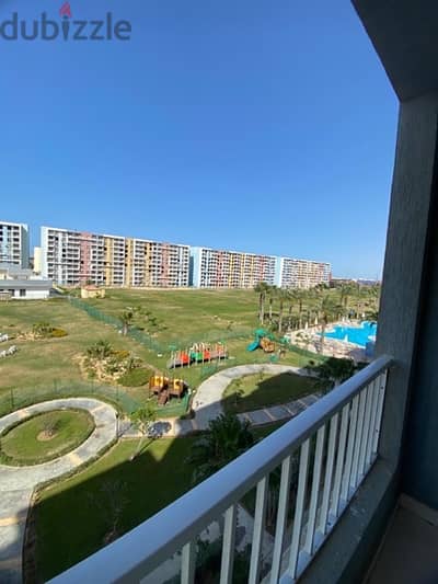 ستوديو مميز للايجار في Golf Porto marina