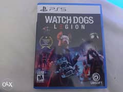 WHTCH Dogs Legion PS5 0