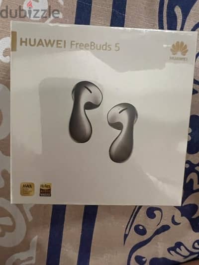 huawei freebuds 5 new متبرشمه