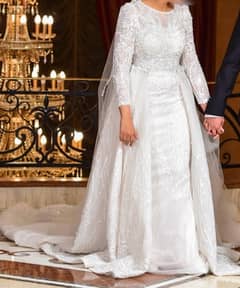فستان فرح -wedding dress