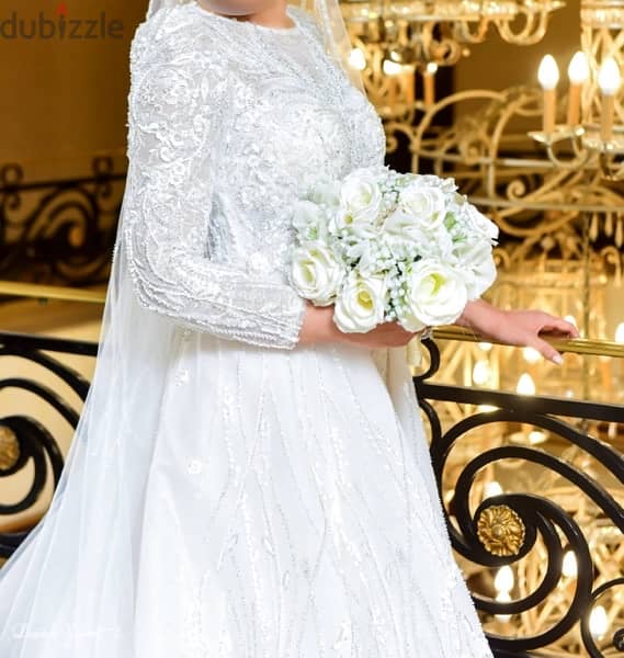 فستان فرح -wedding dress 3