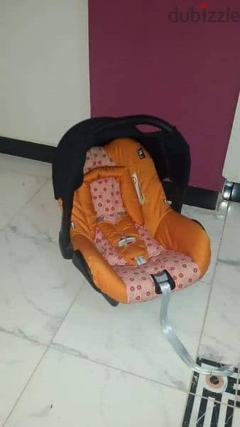 brand new Maxicisi car seat