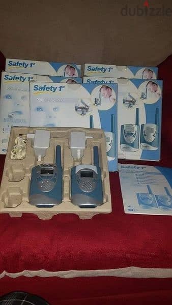 brand new baby monitor