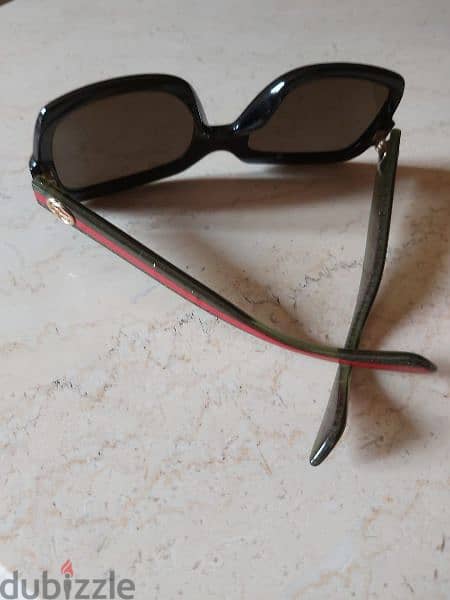 Original Gucci sunglasses نظارة شمس جوتشي أصلية 5