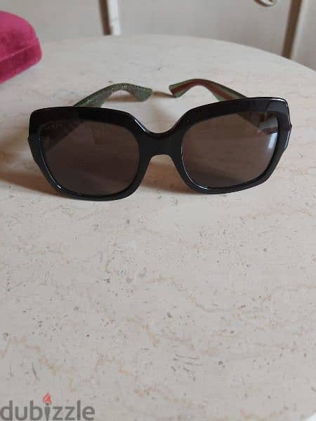 Original Gucci sunglasses نظارة شمس جوتشي أصلية 6