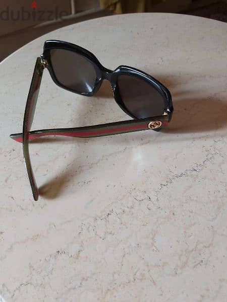 Original Gucci sunglasses نظارة شمس جوتشي أصلية 7
