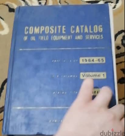 The Composite Catalog of Oilfield Equipment and Services 1964 2