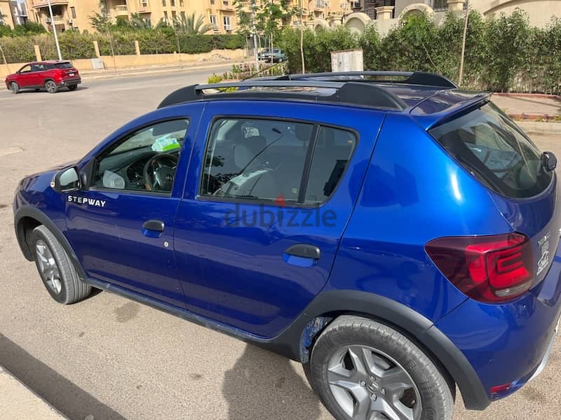 Sandero Stepway 4