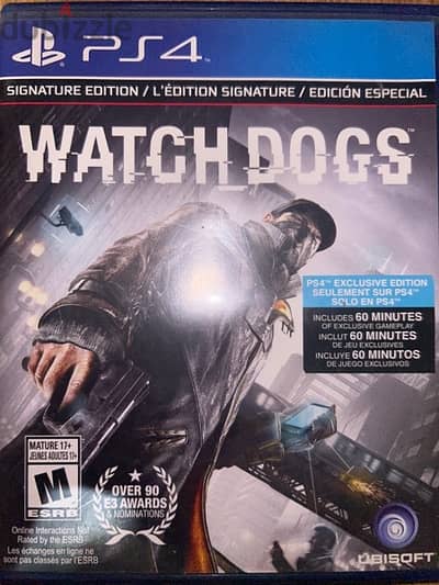 Watch dogs