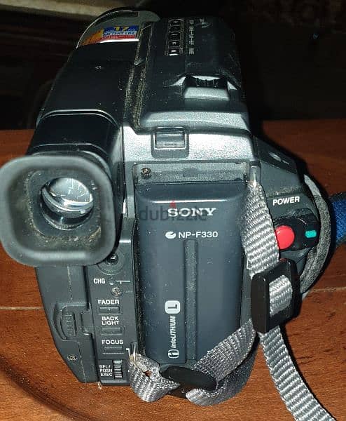 كاميرا فيديو سوني موديل 97 2