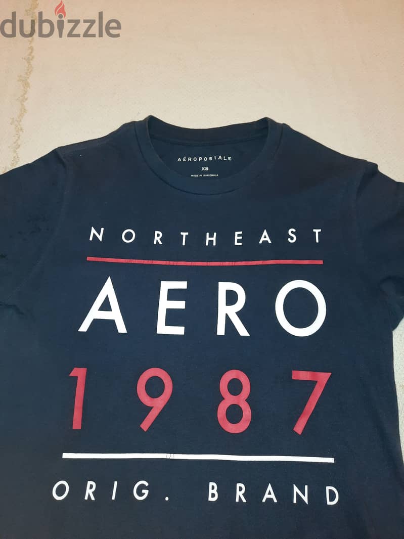 T-shirts size small men  (levi's, american eagle , abercrombie, aero) 3