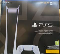 New Sony Playstation 5