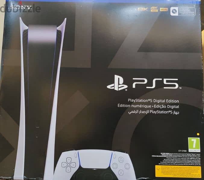 New Sony Playstation 5 0