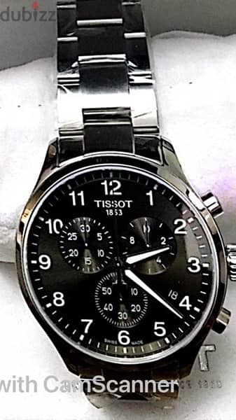 tissot men's watch 2