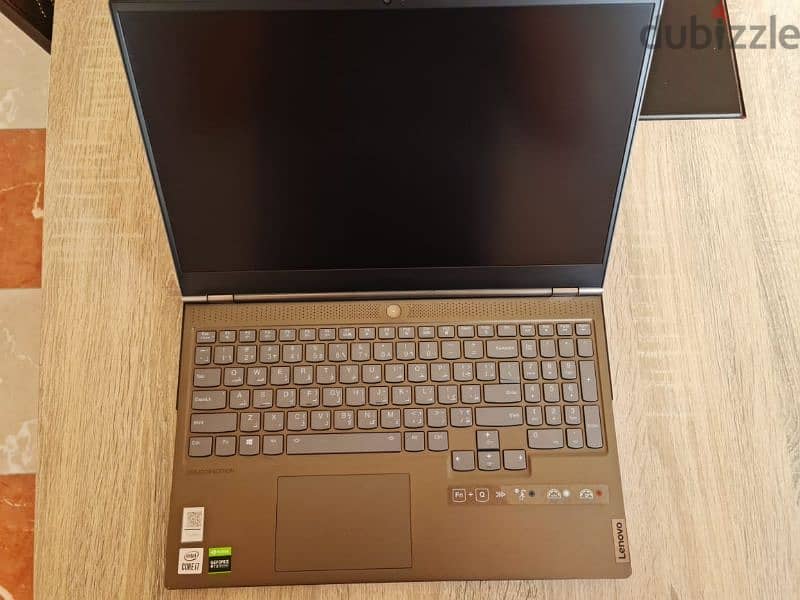 لابتوب جيمنج لينوفو Lenovo legion C7 1