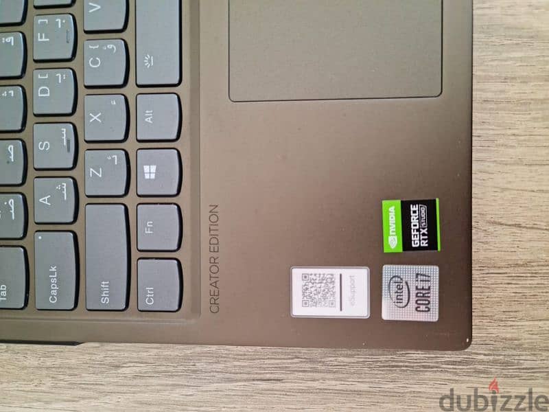 لابتوب جيمنج لينوفو Lenovo legion C7 6