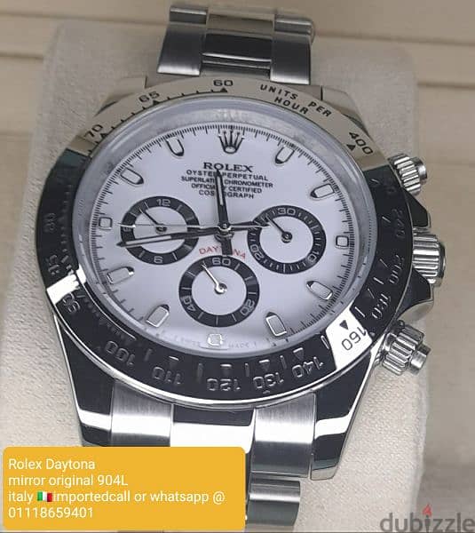 SWISS WATCH BOUTIQUE
Rolex collections & more 
Riplica & mirror 1