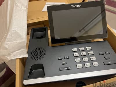 تليفون رؤساء الشركات والمديرين ip smart office phone yealink SIP-T58A