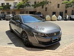 Peugeot 508 GTLine 2019