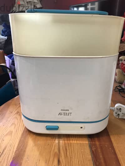 Philips Avent  electric steam sterilizer 3-in-1