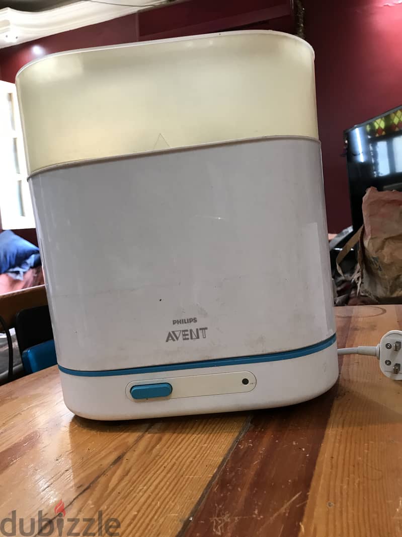 Philips Avent  electric steam sterilizer 3-in-1 9