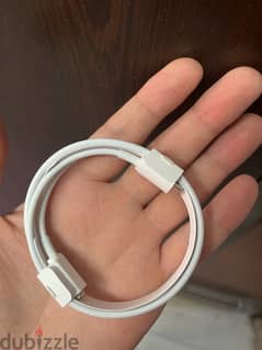Iphone Cable