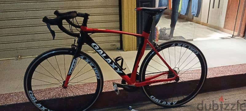 galaxy rl900 road bike 0