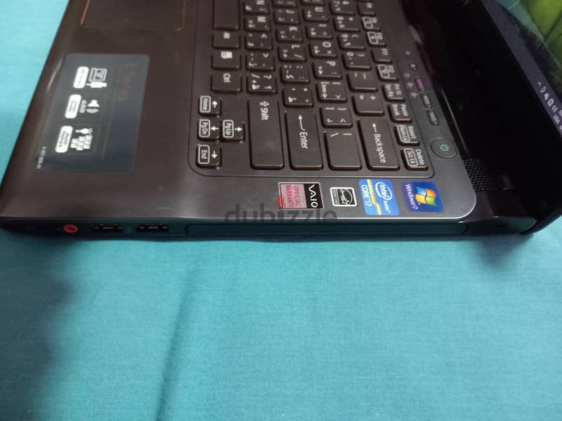 سونىVAIO SVE14AA11W Laptop 6