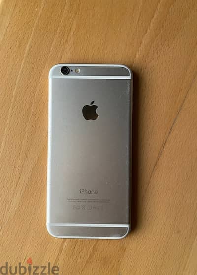 iphone 6 - Gold - 16gb