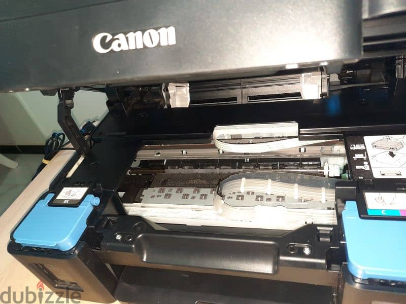Canon printer pixma3411 4