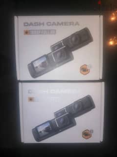 dash camera كاميرا لمراقبة وتأمين العربيه