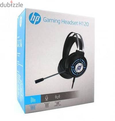 Hp GAMING HEADSET H120