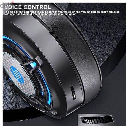 Hp GAMING HEADSET H120 3