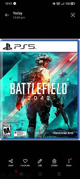 battle field 2042 ps5