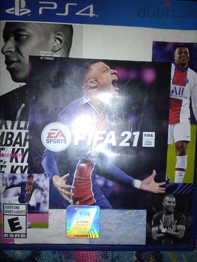 fifa21 ps4